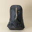 アークテリクス(ARCTERYX) ARRO22 BACKPACK アロー22 バックパック 22L 24K BLACK 24016