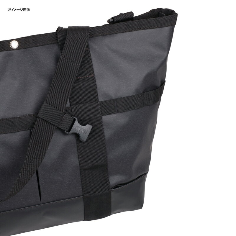 Coleman(コールマン) シールド ショルダートート(SHIELD SHOULDER TOTE) 約30L インディゴネイビー 2000036294