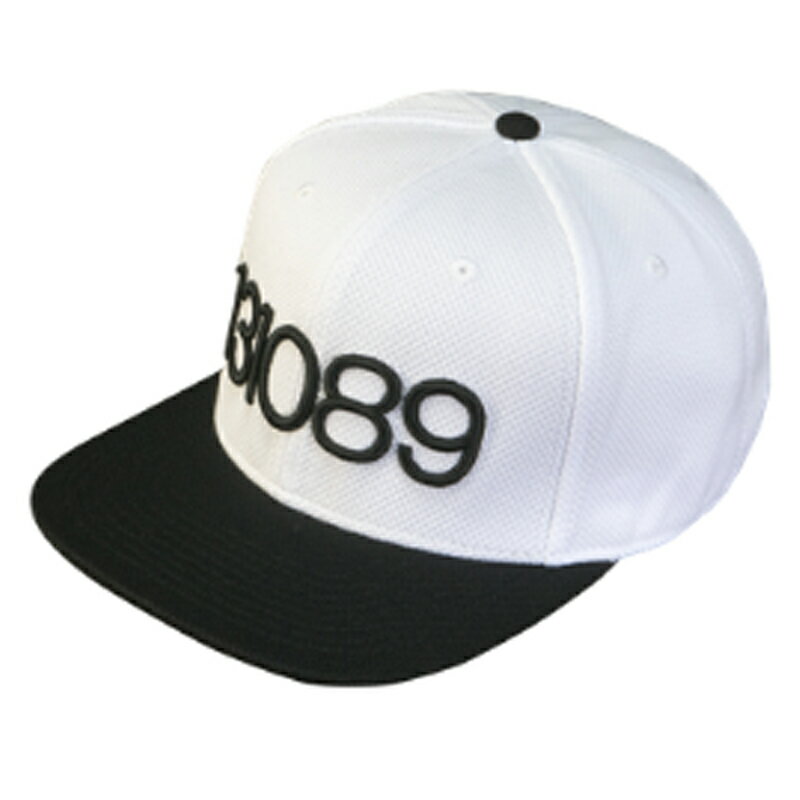 u[f(BREADEN) DRY CAP(hCLbv) #182 t[ #03 WHT~BLK