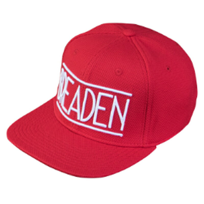 u[f(BREADEN) DRY CAP(hCLbv) #183 t[ #04 RED