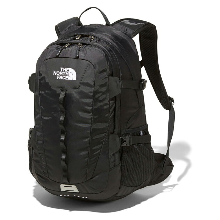 THE NORTH FACE(ザ・ノースフェイス) 【21秋冬】HOT SHOT CLASSIC(ホットショット クラシック) 26L ブラック(K) NM72006