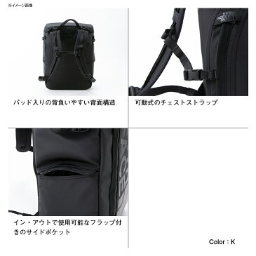 THE NORTH FACE(ザ・ノースフェイス) BC FUSE BOX II(BC ヒューズ ボックス 2) 30L BD(バーントオリーブグリーンデジカモ) NM82000