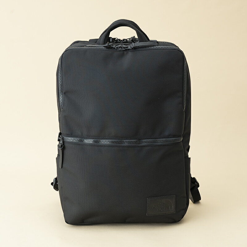 THE NORTH FACE(ザ・ノース・フェイス) 【22秋冬】CORDURA BALLISTIC DAYPACK(コーデュラバリスティックデイパック) ブラック(K) NM82018