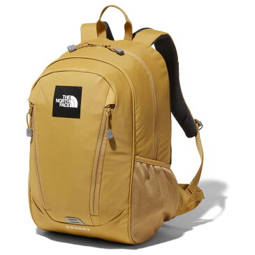 THE NORTH FACE(ザ・ノースフェイス) K ROUNDY(キッズ ラウンディ バッグ) 22L BK(ブリティッシュカーキ) NMJ71801