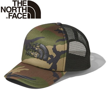 THE NORTH FACE(ザ・ノースフェイス) Kid's LOGO MESH CAP(キッズ ロゴ メッシュ キャップ) KL WL NNJ01911