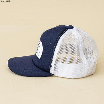 THE NORTH FACE(ザ・ノースフェイス) Kid's LOGO MESH CAP(キッズ ロゴ メッシュ キャップ) KL WL NNJ01911