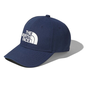 THE NORTH FACE(ザ・ノースフェイス) KID'S TNF LOGO CAP(TNF ロゴ キャップ キッズ) キッズフリー UN(アーバンネイビー) NNJ41850