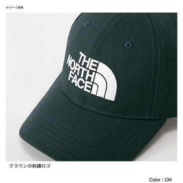 THE NORTH FACE(ザ・ノースフェイス) KID'S TNF LOGO CAP(TNF ロゴ キャップ キッズ) キッズフリー UN(アーバンネイビー) NNJ41850