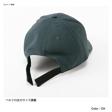 THE NORTH FACE(ザ・ノースフェイス) KID'S TNF LOGO CAP(TNF ロゴ キャップ キッズ) キッズフリー UN(アーバンネイビー) NNJ41850