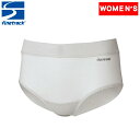 ファイントラック(finetrack) 【20周年記念ノベルティステッカー付き】Women's ドライレイヤーベーシックショーツ(深め) M PA FUW0429