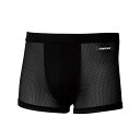 ファイントラック(finetrack) ドライレイヤー ベーシック ボクサー(前閉じ)メンズ FUM0428 全2色 全5サイズ