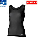 ファイントラック(finetrack) ドライレイヤー クール タンクトップ ウィメンズ FUW0823 全3サイズ