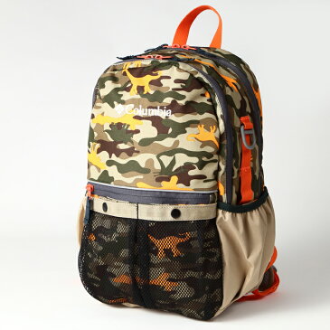 Columbia(コロンビア) Price Stream Youth Backpack(プライス ストリーム ユース バックパック) 12L 265 PU8264