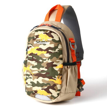 Columbia(コロンビア) Price Stream Youth Body Bag(プライス ストリーム ユース ボディバッグ) O/S 265 PU8265