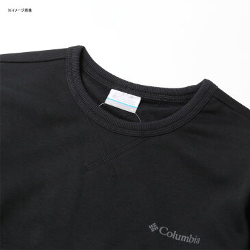 Columbia(コロンビア) Logo Fleece Crew(ロゴ フリース クルー) Men's S 039(Columbia Grey) AE0358