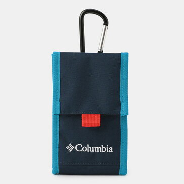 Columbia(コロンビア) PRICE STREAM SLIM POUCH(プライス ストリーム スリム ポーチ) unisex フリー 427(Columbia Navy) PU2034