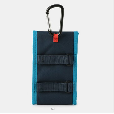 Columbia(コロンビア) PRICE STREAM SLIM POUCH(プライス ストリーム スリム ポーチ) unisex フリー 427(Columbia Navy) PU2034