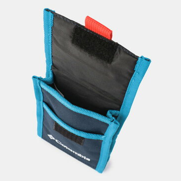 Columbia(コロンビア) PRICE STREAM SLIM POUCH(プライス ストリーム スリム ポーチ) unisex フリー 427(Columbia Navy) PU2034