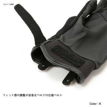 THE NORTH FACE(ザ・ノースフェイス) SIMPLE TREKKERS GLOVE(シンプル トレッカーズ グローブ ユニセックス) L UN(アーバンネイビー) NN12004