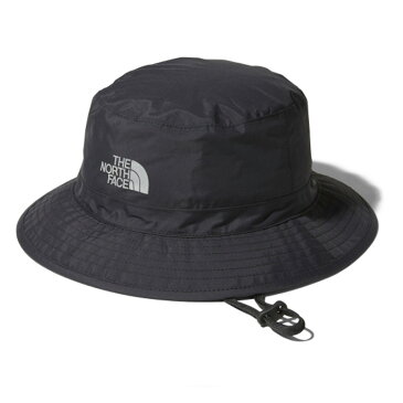 THE NORTH FACE(ザ・ノースフェイス) KIDS' RAIN HAT KL K(ブラック) NNJ02009