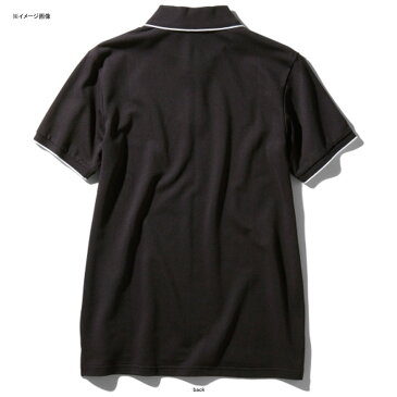 THE NORTH FACE(ザ・ノースフェイス) S/S MAXIFRESH LINED POLO(マキシFラインド ポロシャツ) Men's M UN(アーバンネイビー) NT22043