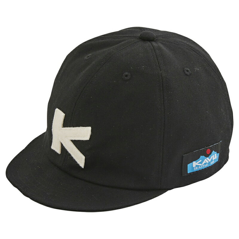 カブー KAVU(カブー) 【24春夏】Baseball Cap(ベースボール キャップ) ONE SIZE ブラック 19820248001000