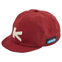 カブー KAVU(カブー) 【24春夏】Baseball Cap(ベースボール キャップ) ONE SIZE ボルドー 19820248044000