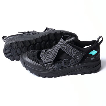 Columbia(コロンビア) ROCK 'N TRAINER NAKED II(ロックン トレイナー ネイキッド 2) 9.5/27.5cm 010(Black) YU0307