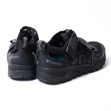 Columbia(コロンビア) ROCK 'N TRAINER NAKED II(ロックン トレイナー ネイキッド 2) 9.5/27.5cm 010(Black) YU0307