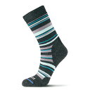 FITS(フィッツ) ミディアムハイカークルー M 015(チャコール) F1015(4)