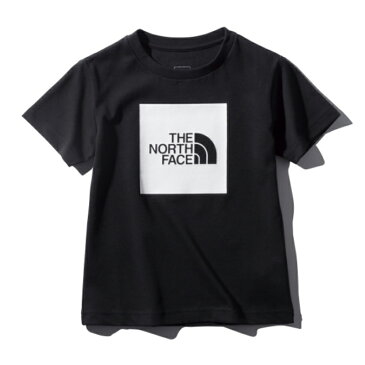 THE NORTH FACE(ザ・ノースフェイス) S/S COLOR BIG LG T(ショートスリーブ カラード ビッグ ロゴ ティー) Kid's 120 KW NTJ32026