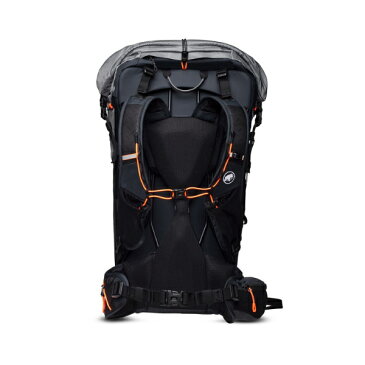 MAMMUT(マムート) 【22秋冬】Ducan Spine 50-60 50-60L 00087(granit×black) 2530-00370