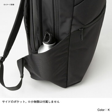 THE NORTH FACE(ザ・ノースフェイス) 【21秋冬】SHUTTLE DAYPACK(シャトル デイパック) 25L ブラック(K) NM82054
