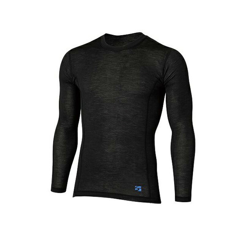 ファイントラック(finetrack) メリノスピン ライト ロングスリーブ メンズ FUM0721 全2色 全4サイズ