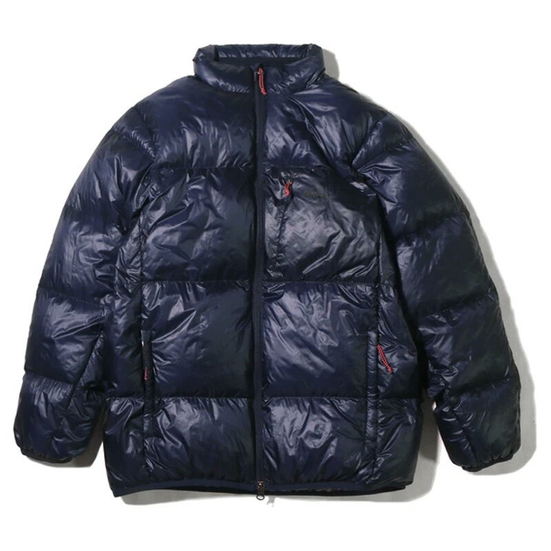 ナンガ(NANGA) MOUNTAIN LODGE DOWN JACKET(マウンテンロッジダウンジャケット レディース) WM NVY(ネイビー)