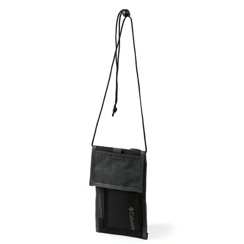 Columbia(コロンビア) NIOBE HOLDER(ナイオベ ホルダー) Unisex フリー 011(Black Heather) PU2286