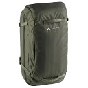 VAUDE(t@Ef) Mundo 50+To Go 50+12L 4030(olive) 14397