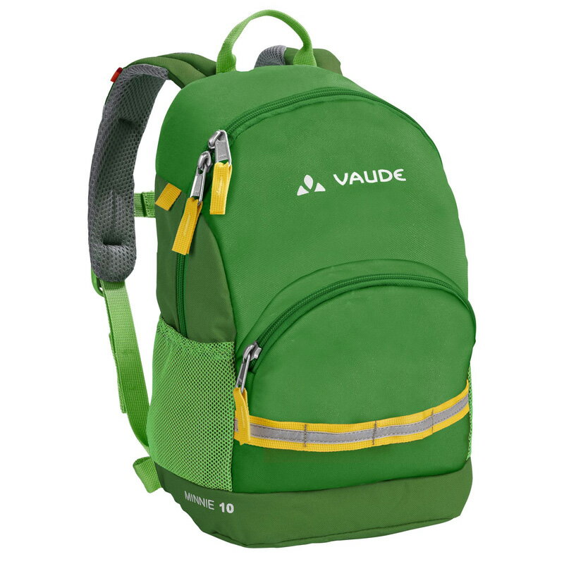 VAUDE ファウデ Minnie 10 Kid s 10L 5920 parrot green 12460