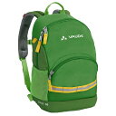 VAUDE(ファウデ) Minnie 10 Kid 039 s 10L 5920(parrot green) 12460