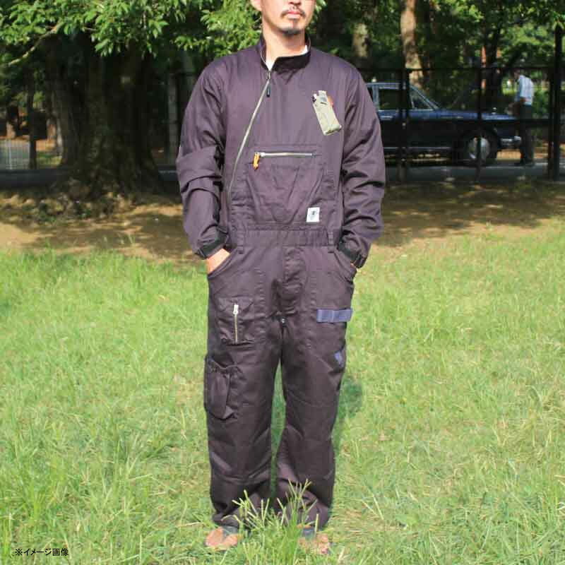 grn outdoor　HIASOBI BIG BEN JUMP SUIT