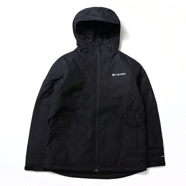 Columbia(コロンビア) TIMBERTURNER JACKET(ティンバーターナー ジャケット) Men's M 013(Bla M) EE0903