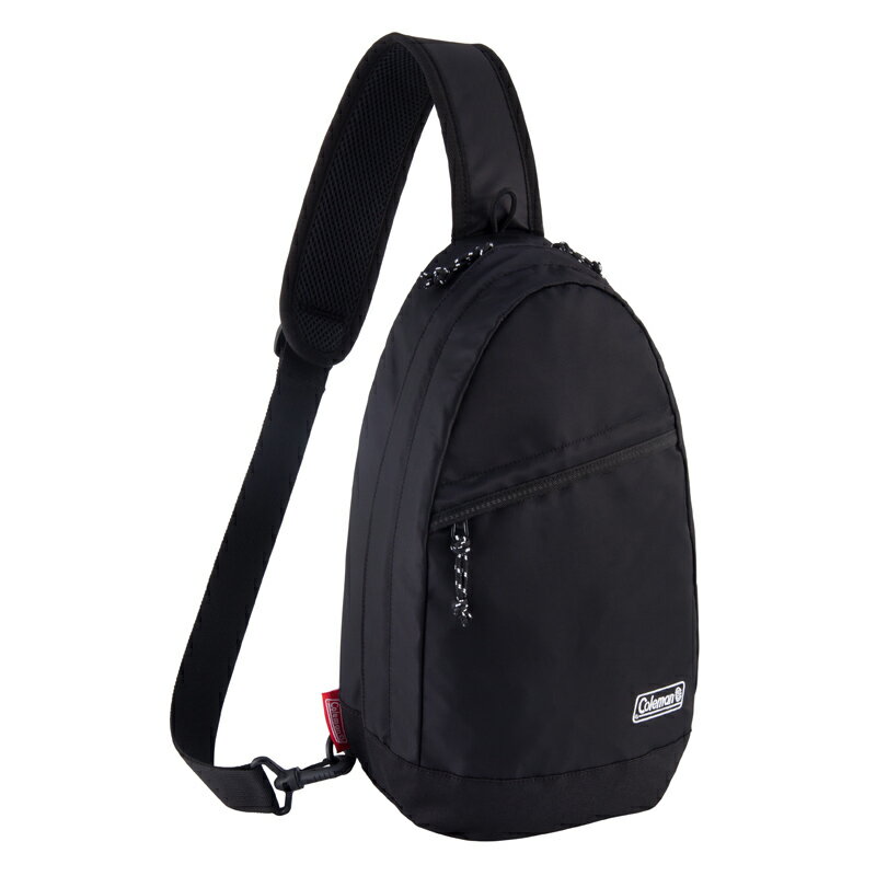 Coleman(コールマン) ウォーカー スリングバッグ(WALKER SLING BAG) 約6.5L ブラック 2000037745