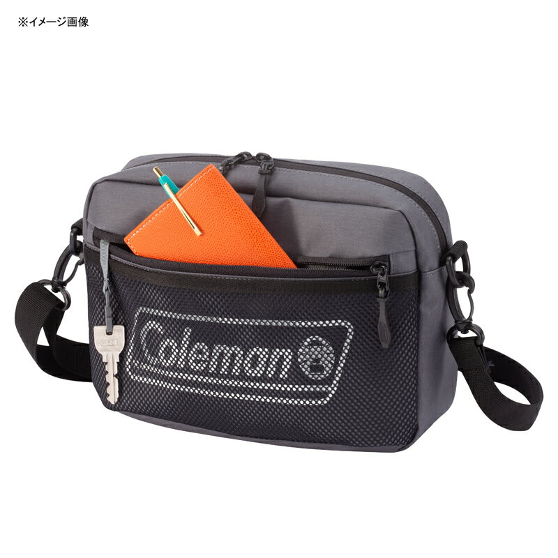 Coleman(コールマン) シールド ショルダーポーチ(SHIELD SHOULDER POUCH) 約3.5L マーブル 2000037793