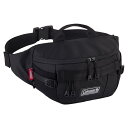 Coleman(コールマン) エスリア ウエストバッグ(AITHRIA WAISTBAG) 全2色