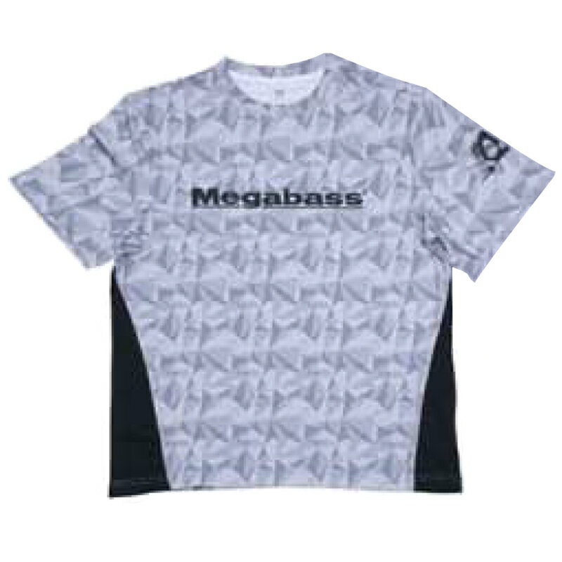 KoX(Megabass) GAME T-SHIRTS(Q[TVc) XL zCg 00000047671