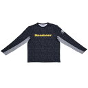 メガバス(Megabass) GAME LONG SLEEVE(ゲームロングスリーブ) 全7サイズ