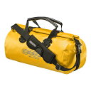 ORTLIEB(オルトリーブ) 【正規品】ラックパック 防水IP64 ボストン/スポーツ/トラベル 24L/S サンイエロー OR-K61H7(4)
