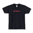 テンリュウ(天龍) TENRYU ロゴTシャツ M ブラック