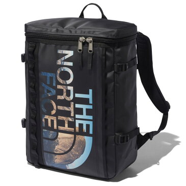 THE NORTH FACE(ザ・ノースフェイス) 【21春夏】NOVELTY BC FUSE BOX(ノベルティ BC ヒューズ ボックス) 30L ヨセミテプリント2(YT) NM81939