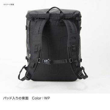 THE NORTH FACE(ザ・ノースフェイス) 【21春夏】NOVELTY BC FUSE BOX(ノベルティ BC ヒューズ ボックス) 30L ヨセミテプリント2(YT) NM81939